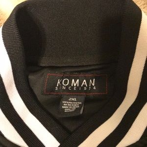 koman Jackets & Coats - Varsity jacket koman Jackets & Coats - Varsity jacket